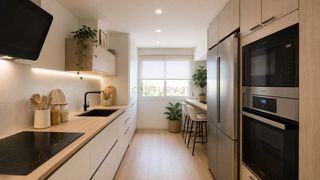 Flat in Calle Juan Vázquez, Málaga, Spain
