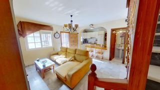 Casa adossada a El Morche. Adosado con piscina a un minuto de la playa en el morche