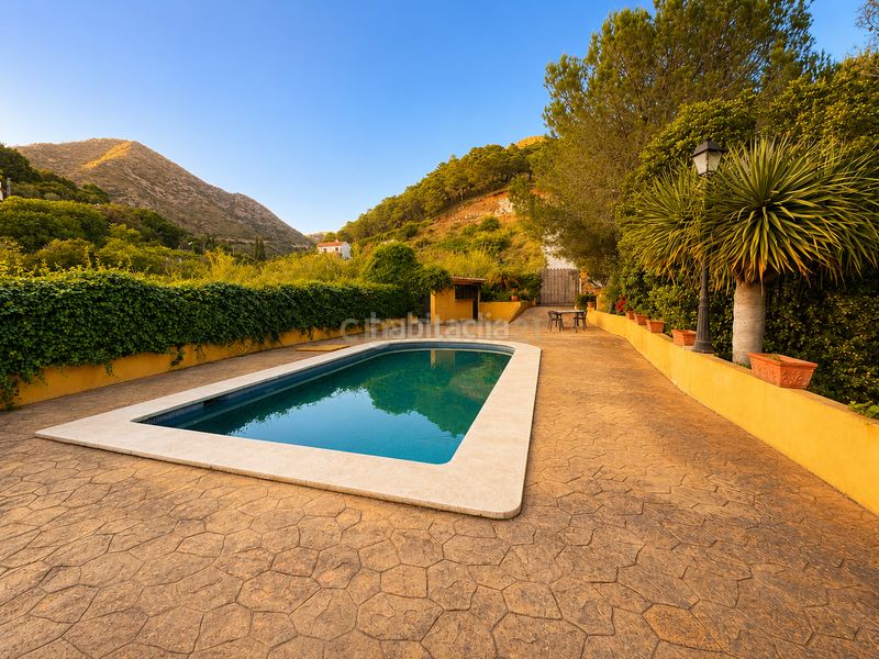 Foto 3c4e13b5-8a8e-44d8-9b56-6c4cf7c58abf. Casa amb piscina a Ojén pueblo Ojén