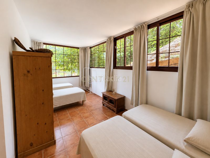 Foto 60751cc3-70de-4dd5-bb32-6a1a410ce210. Casa amb piscina a Ojén pueblo Ojén