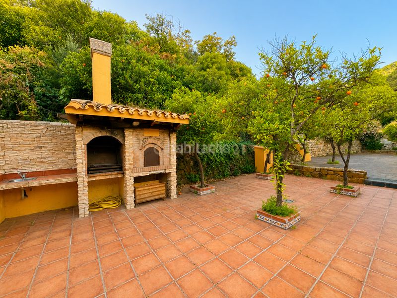Foto 7e089825-0759-41f6-8bd4-05ce2461471b. Casa amb piscina a Ojén pueblo Ojén