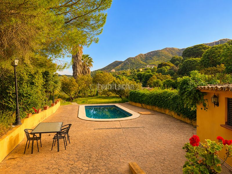 Foto 8811d312-033d-467a-9d7f-d908783602d7. Casa amb piscina a Ojén pueblo Ojén