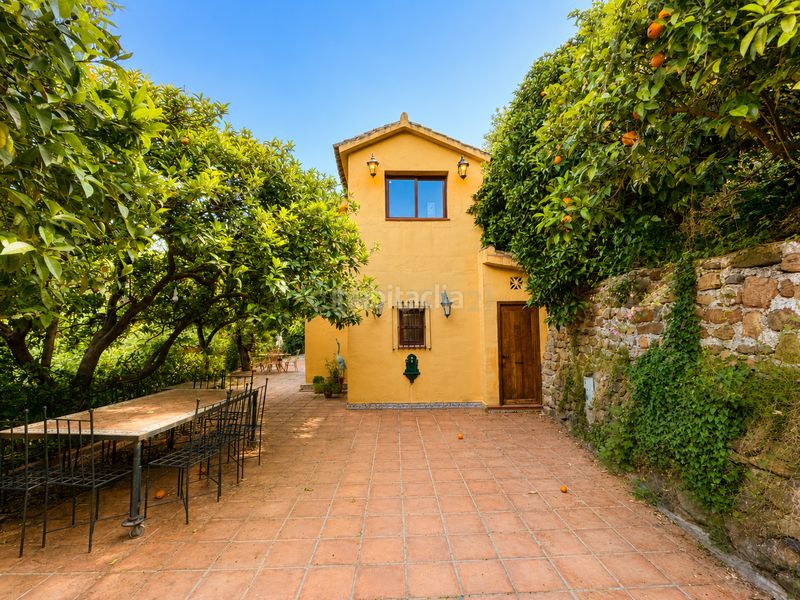 Foto b9932ba0-5d42-43ef-9f13-a4e13fb4aae2. Casa amb piscina a Ojén pueblo Ojén