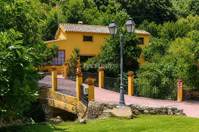 Foto d779d9c1-f023-4cee-a8c8-a2ac038557bf. Casa amb piscina a Ojén pueblo Ojén