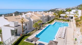 Rent Apartment in Montealto - Monterrey. Magnifica vivienda con vistas panorámicas al mar en serenity ben