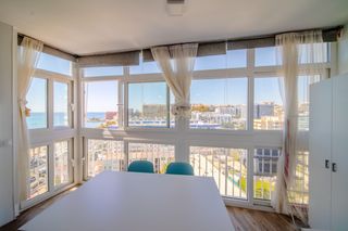 Apartament  Av manuel mena palma 2 maite iibenalmadena (málaga) 2. Estudio reformado en primera línea  benalmádena costa