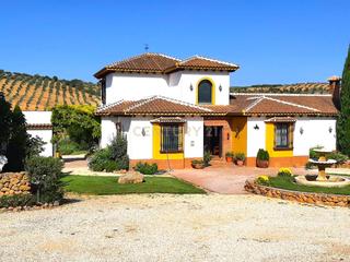 Maison à Archidona