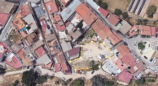 Terreny residencial a San Alberto - La Alcubilla - Florisol