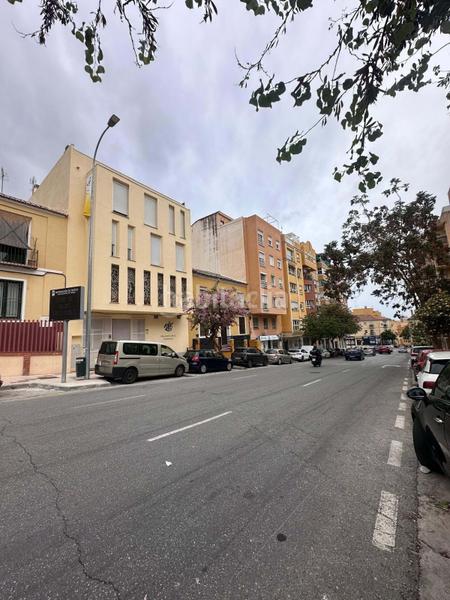 Foto 322620ac-e45a-4a3b-9291-d093f0ab3891. Terreno residencial en calle calzada de la trinidad en Málaga