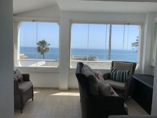 Appartement in Urbanización el juncal sur 11. Primera linea de playa (miraflores-riviera) 2 dormitorios - 2 ba