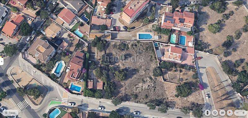 Foto 0ba9242a-298f-4c00-89c1-774ef2e96d99. Terreny residencial a Santa Maria Vilanova i la Geltrú