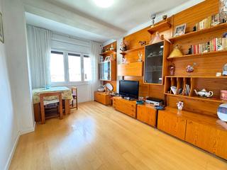 Flat  Carrer de sants. Piso carrer de sants, barcelona