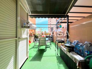 Dúplex a Llefià. Dúplex carrer de la mare de déu de lorda, badalona