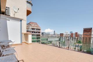 Penthouse  Carrer d'olzinelles. tico carrer dolzinelles, barcelona