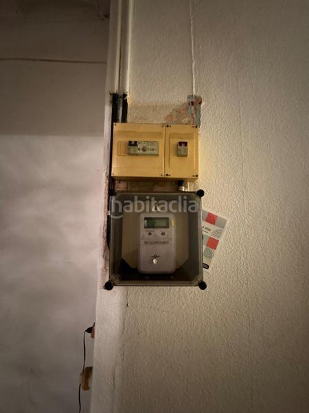 Foto 1cc6fc02-1499-4529-8da8-a9a542280fc3. Planta baixa amb calefacció a Sants Barcelona