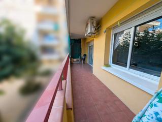 Appartement  Passeig de la costa brava. Piso passeig de la costa brava, pineda de mar