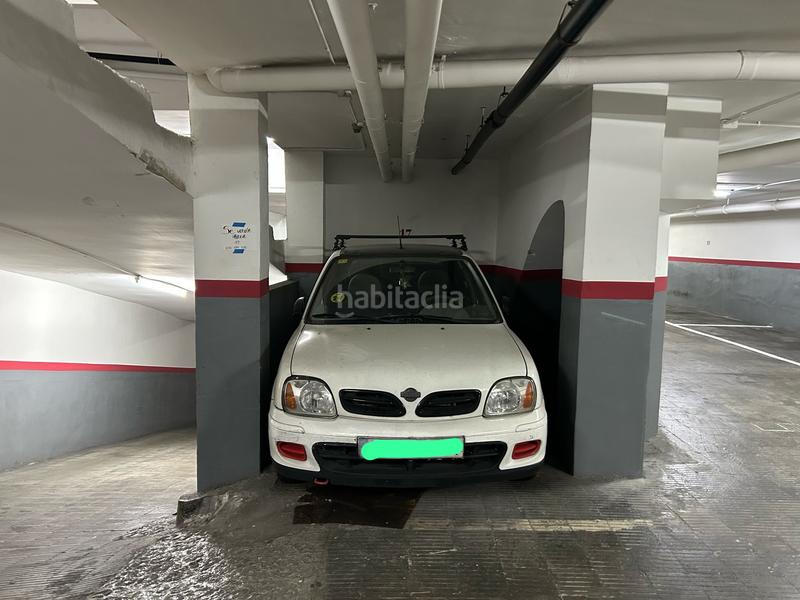 Foto a1d97214-127a-4a5b-897f-c3d917c7e8f3. Autoparkplatz in Collblanc Hospitalet de Llobregat (L´)