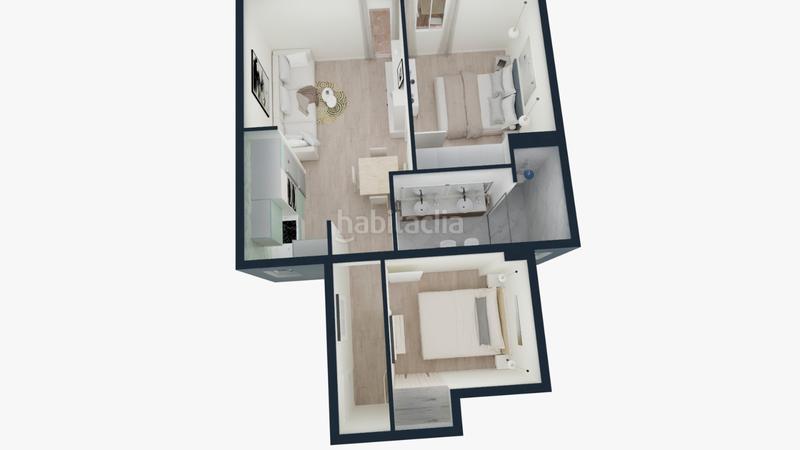 Foto cc2e54db-9373-4318-b826-07db84f54d03. Appartement dans Sants-Badal Barcelona