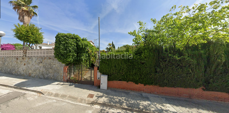 Foto ab009378-1e5e-43b5-9099-14f11755cf0d. Residential plot in Santa Maria Vilanova i la Geltrú