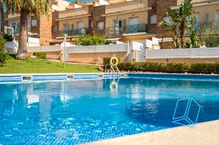 Maison à Calafell Residencial. Casa rambla nova, calafell