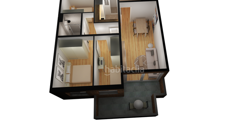 Foto d5809911-a389-4ce9-9cae-ee0d6fe13831. Appartement avec chauffage dans Can Vidalet Esplugues de Llobregat