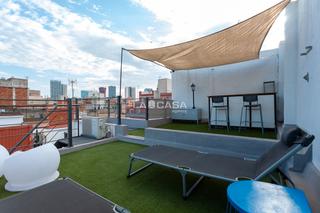 Attique à Santa Eulàlia. Ático calle enric morera d, lhospitalet de llobregat