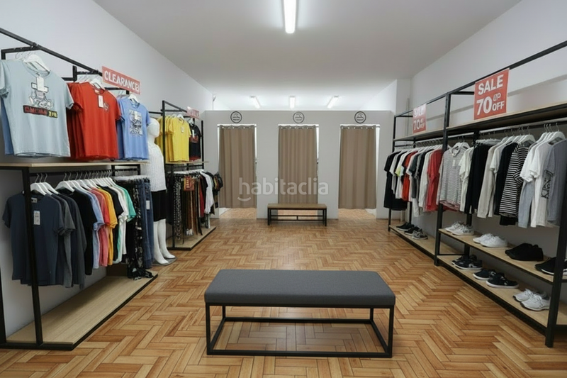 Foto e76d537c-972a-4626-8bd6-d22e9f2aae31. Local comercial  calle comerc del, lhospitalet de llobregat en Hospitalet de Llobregat (L´)