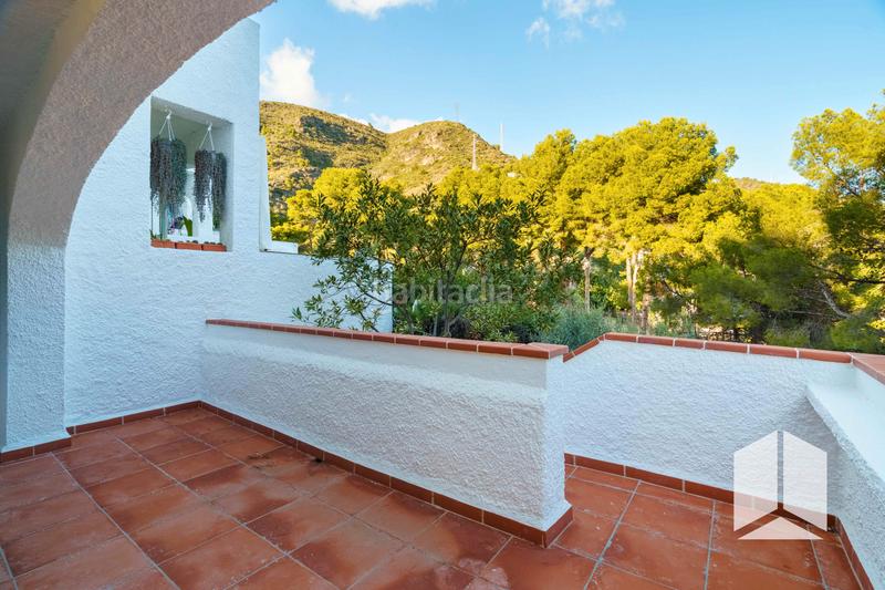 Foto a4cd261f-4e99-405e-bc8f-4a765f08b8b9. Semi detached house with parking in El Poal Castelldefels
