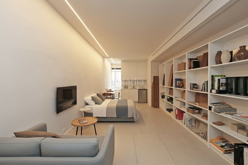 Foto b86ea71d-13b6-4540-bafc-b987680a47f7. Local commercial dans El Poble Sec - Parc de Montjuïc Barcelona