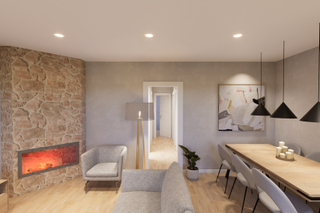 Piano terra in Lluminetes. Planta baja carrer 3, castelldefels