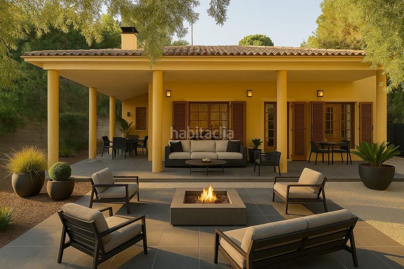 Foto 548458c8-dbcb-4f46-9032-3545e9760dde. Chalet  carrer quatre camins, en Cabrils