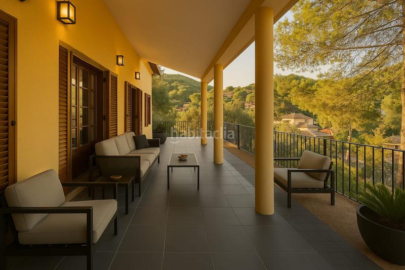 Foto 75e66b62-6ac2-4048-b1fd-89c73212f6bb. Chalet  carrer quatre camins, en Cabrils