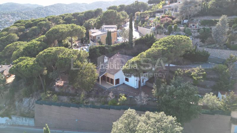 Foto abf2d1b5-c7c0-48ee-a315-57c374cc373a. Chalet  carrer quatre camins, en Cabrils