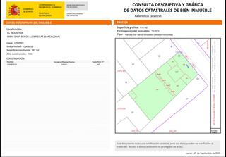 Locale commerciale in Carrer de la Indústria