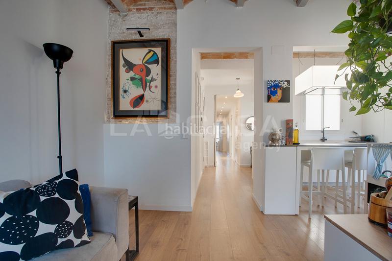 Foto 33096551-a817-44ea-9cf5-b265aa7d64a9. Attico con riscaldamento in Sagrada Família Barcelona