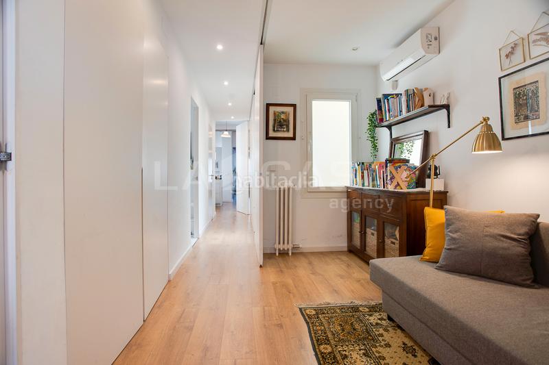 Foto a8a76c6d-b556-474c-a9c2-b3ccc89b9504. Attico con riscaldamento in Sagrada Família Barcelona