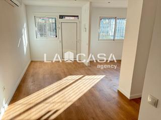 Planta baixa a Canovelles. Planta baja carrer molí de la sal, canovelles