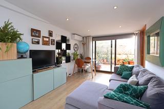 Attique à Hostafrancs. Ático carrer del rector triadó, barcelona