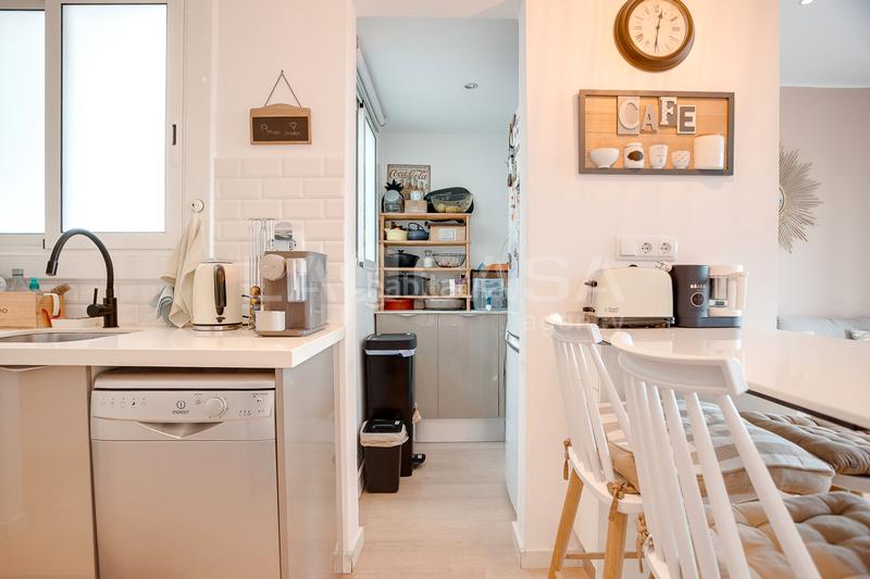 Foto 0aecbb81-ba5c-4348-806c-3cf12a366fd4. Àtic a Dreta de l´Eixample Barcelona