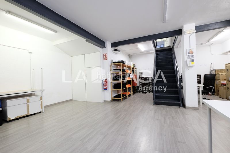 Foto a6d57180-da84-4fe2-b308-744bfb1548e1. Local comercial a Guinardó Barcelona