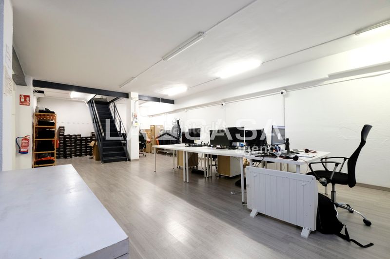Foto ba6a4d51-45e6-4951-858b-c06f61ec6f2b. Local comercial a Guinardó Barcelona