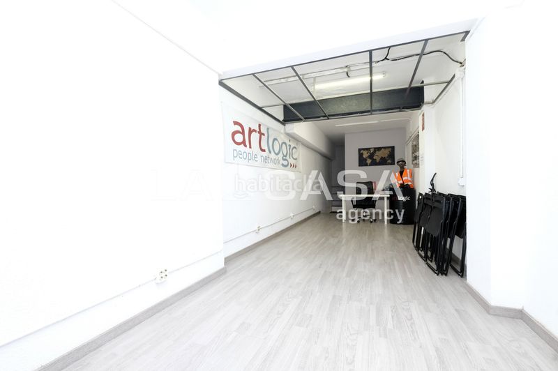Foto bd257660-8252-4c4e-a4bd-6cc875260e31. Local comercial a Guinardó Barcelona