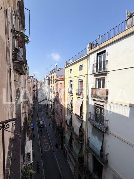 Foto ae0d754d-ee96-4efc-b307-b6b813dae0ee. Àtic a Raval Barcelona