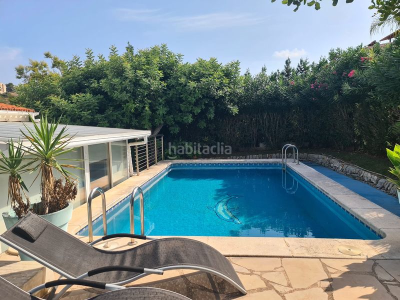 Foto 044821d3-4290-4cd3-a7fd-0e8c24ef82f0. Casa amb piscina a Las Atalayas-Urmi-Cerro Mar Peñíscola