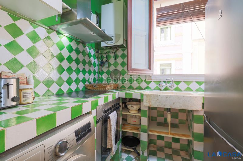Foto 0f25bca9-d0ad-4446-a01a-6b8e86928709. Etagenwohnung mit heizung in Barceloneta Barcelona