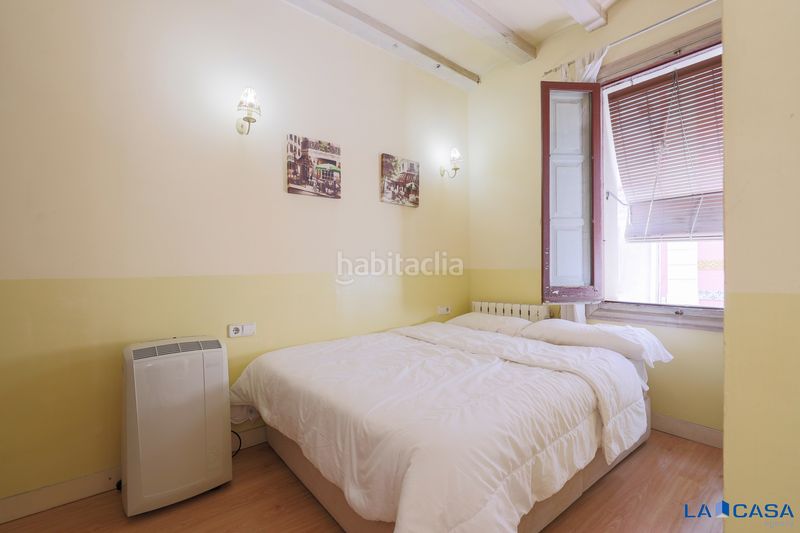 Foto 12e5bc03-a145-47ca-a6d8-4491d828818a. Etagenwohnung mit heizung in Barceloneta Barcelona