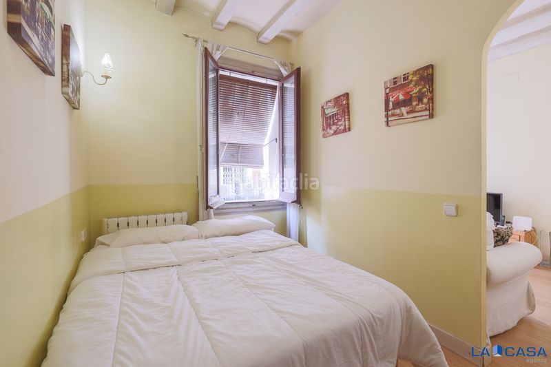 Foto 2743b21c-e8cd-4d95-b573-868d01b51571. Etagenwohnung mit heizung in Barceloneta Barcelona