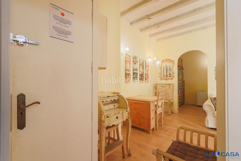Foto cb6dd0cd-573a-4ec2-b728-0eea60794073. Etagenwohnung mit heizung in Barceloneta Barcelona