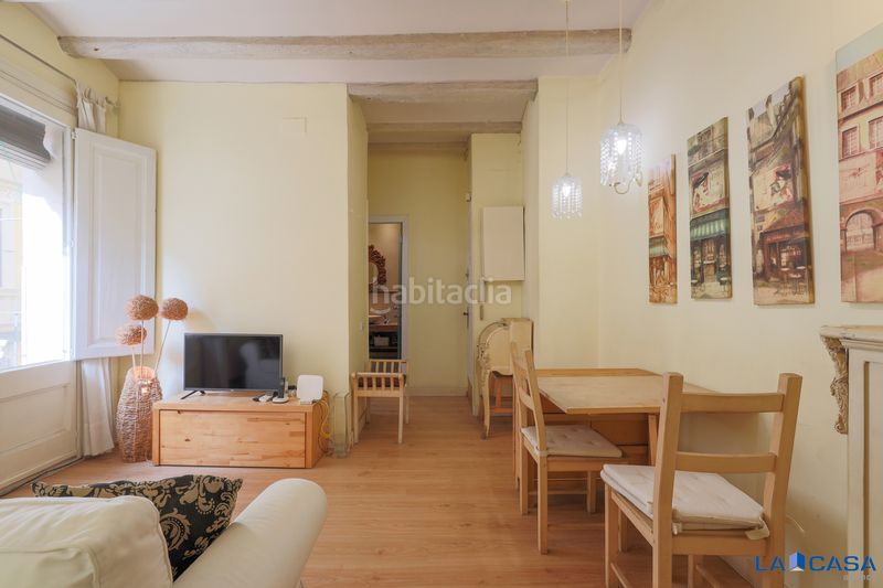 Foto d58bcaea-efc8-4e3e-9594-fdcf0e316262. Etagenwohnung mit heizung in Barceloneta Barcelona