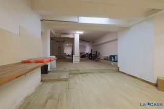 Planta baixa a Hostafrancs